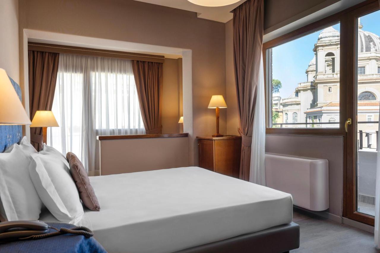 Beyou Hotel Ponte Milvio Roma Exterior foto