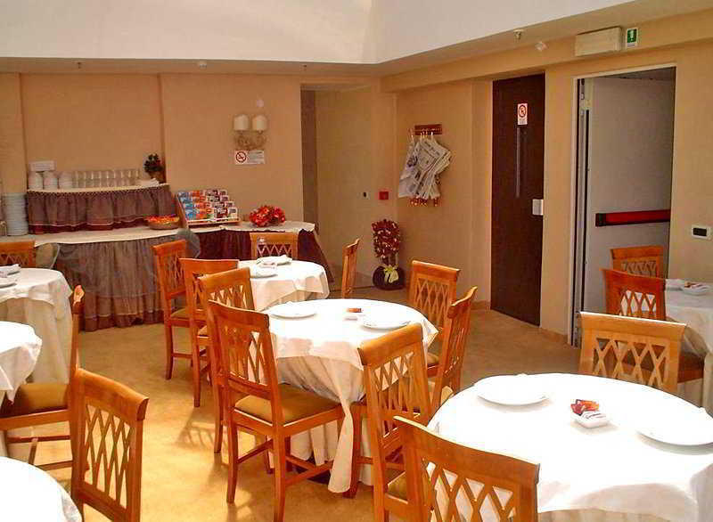 Beyou Hotel Ponte Milvio Roma Restaurante foto
